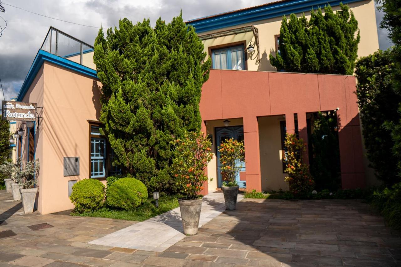 Pousada Rotunda Sao Joao del Rei Exterior photo